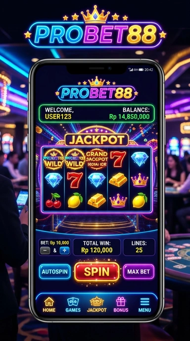 probet88 fitur keamanan yang memastikan unduhan aman.